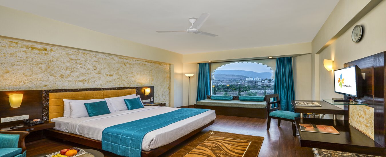 Club Mahindra Udaipur Resort, Rajasthan